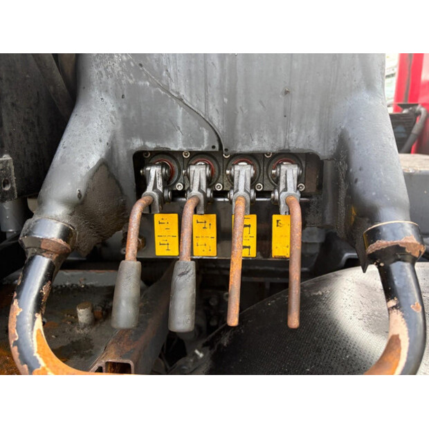 2012 سكانيا R500 V8-46087091