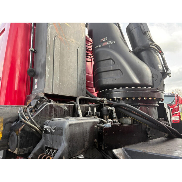 2012 سكانيا R500 V8-46087092