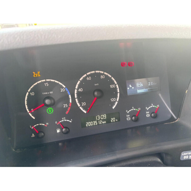 2012 سكانيا R500 V8-46087093