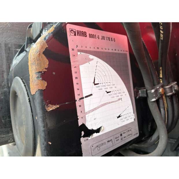 2012 سكانيا R500 V8-46087099