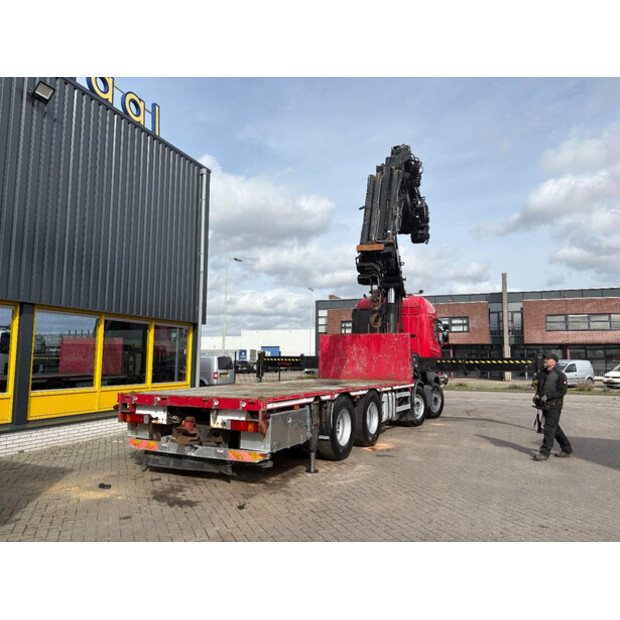 2012 سكانيا R500 V8-46087100