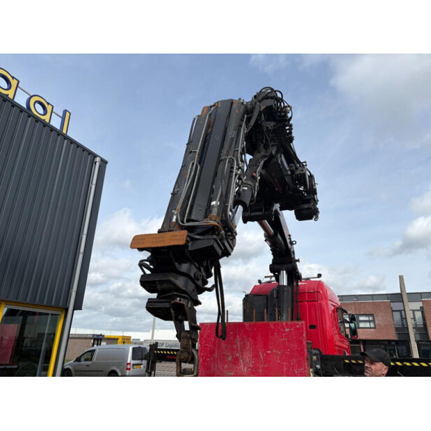 2012 سكانيا R500 V8-46087101