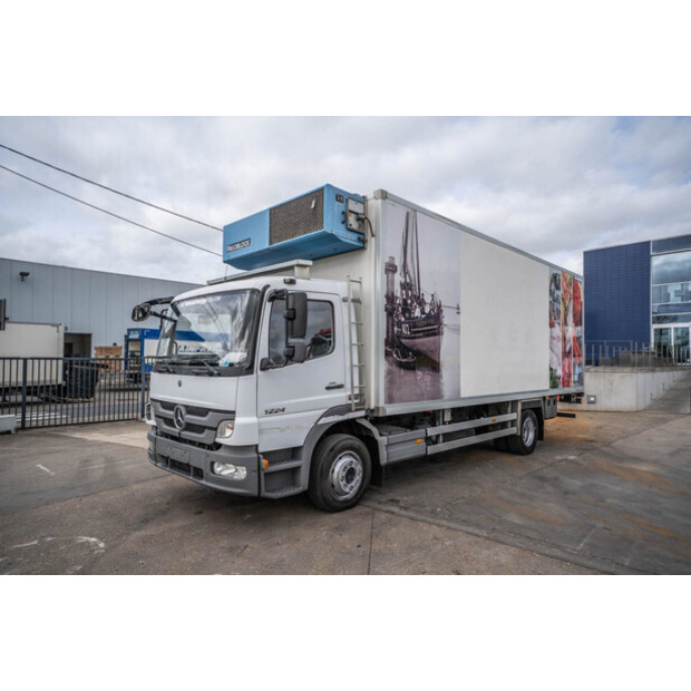 2013 Mercedes-Benz Atego 1224L-46087152