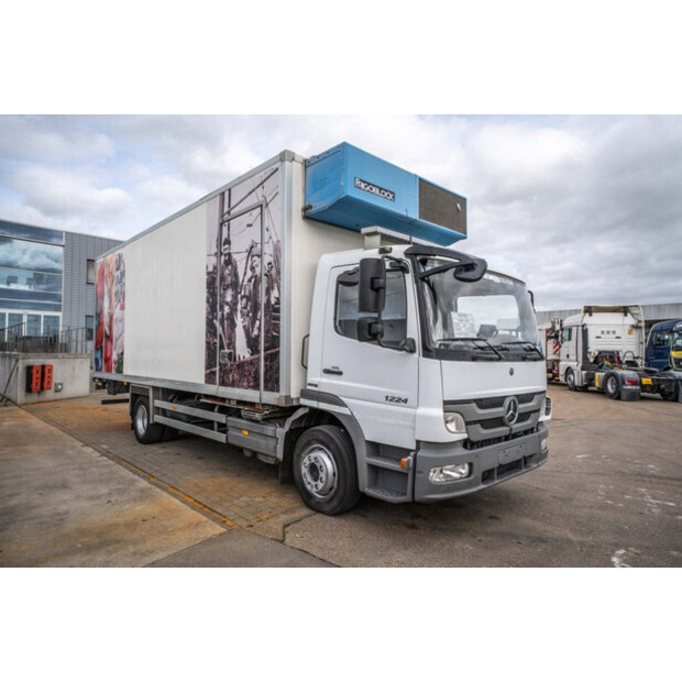 2013 Mercedes-Benz Atego 1224L-46087153