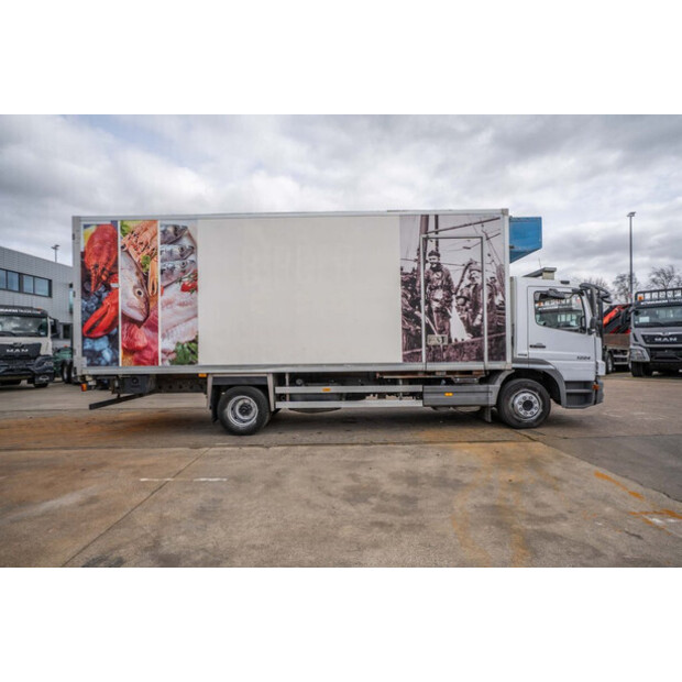 2013 Mercedes-Benz Atego 1224L-46087154