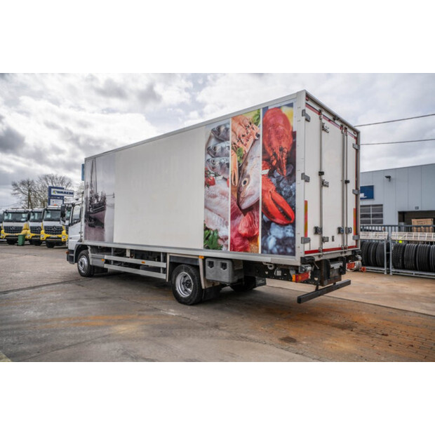 2013 Mercedes-Benz Atego 1224L-46087157