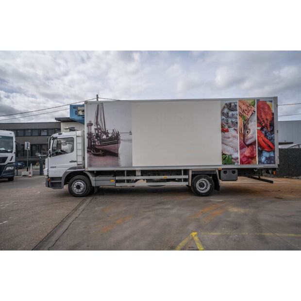 2013 Mercedes-Benz Atego 1224L-46087158