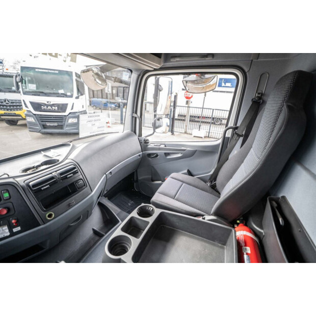 2013 Mercedes-Benz Atego 1224L-46087166