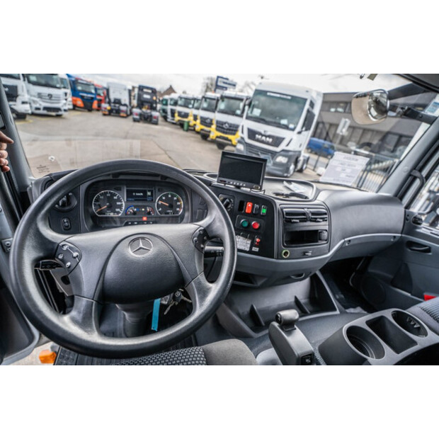 2013 Mercedes-Benz Atego 1224L-46087167