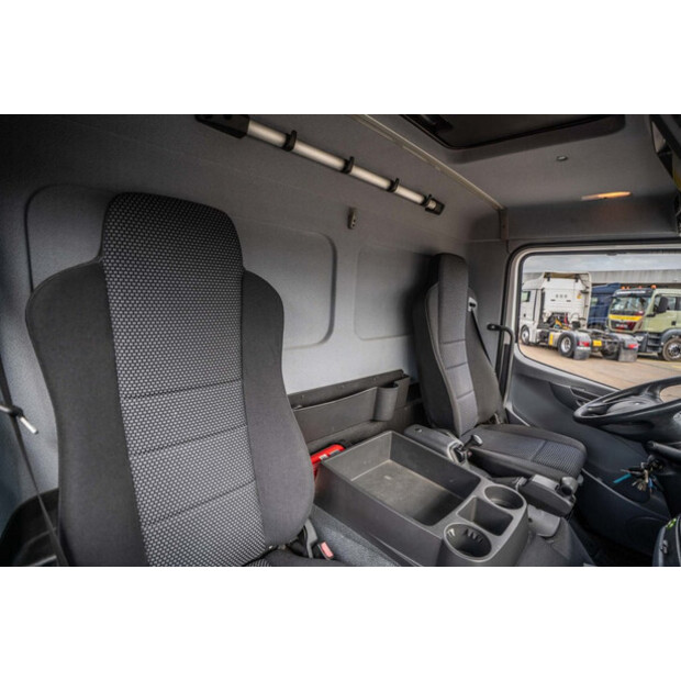 2013 Mercedes-Benz Atego 1224L-46087168