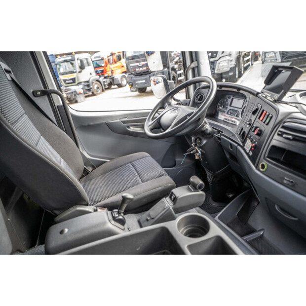 2013 Mercedes-Benz Atego 1224L-46087169