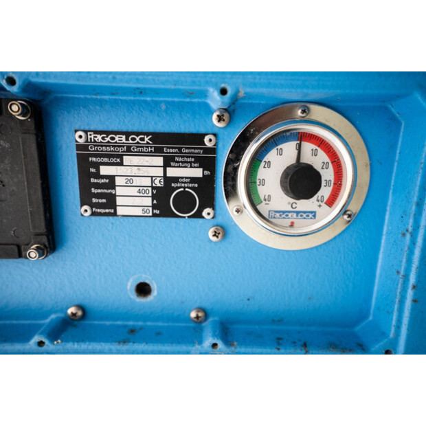 2013 Mercedes-Benz Atego 1224L-46087170