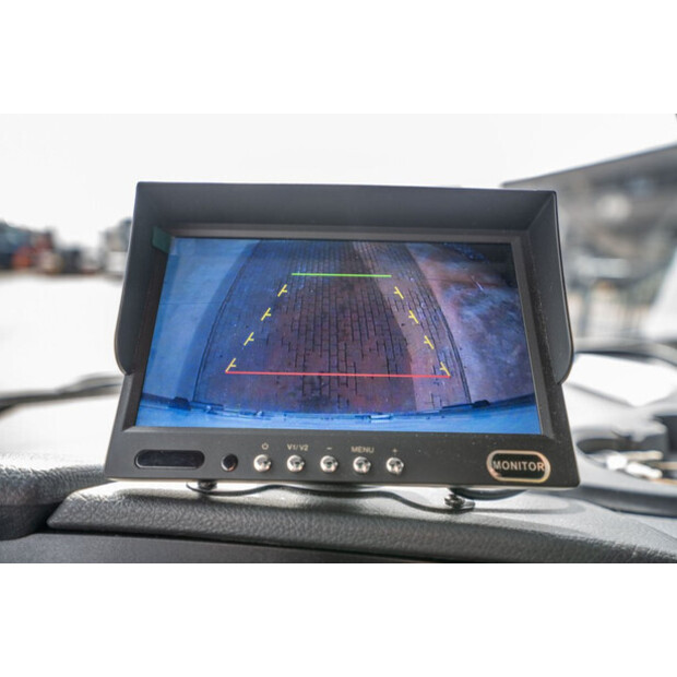 2013 Mercedes-Benz Atego 1224L-46087174