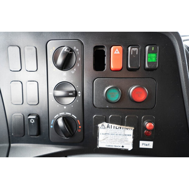 2013 Mercedes-Benz Atego 1224L-46087176