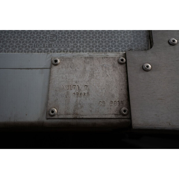 2013 Mercedes-Benz Atego 1224L-46087177