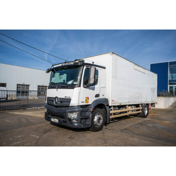 2014 Mercedes-Benz Antos 1827-46087179