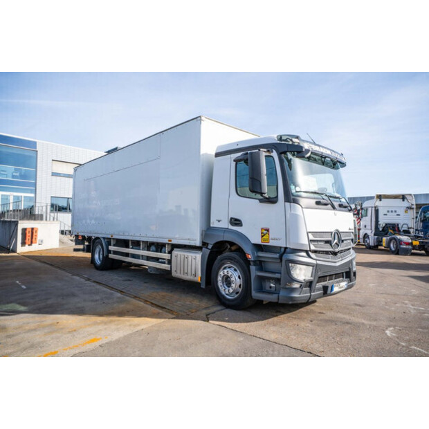 2014 Mercedes-Benz Antos 1827-46087180