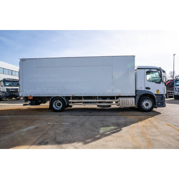 2014 Mercedes-Benz Antos 1827-46087181