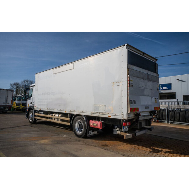 2014 Mercedes-Benz Antos 1827-46087184