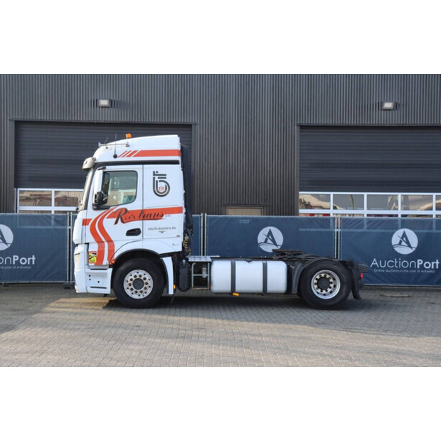 2015 Mercedes-Benz ACTROS-46087202