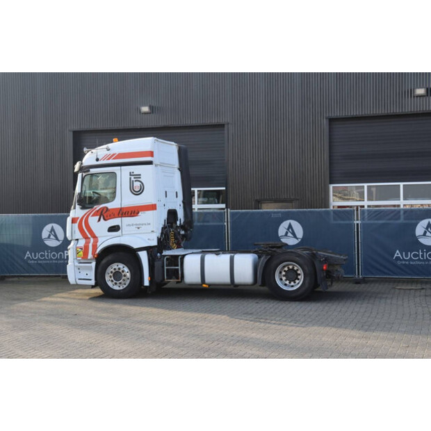 2015 Mercedes-Benz ACTROS-46087203