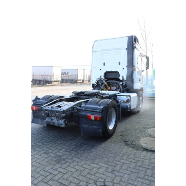 2015 Mercedes-Benz ACTROS-46087206