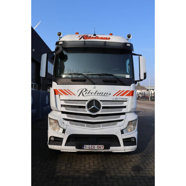 2015 Mercedes-Benz ACTROS-46087208