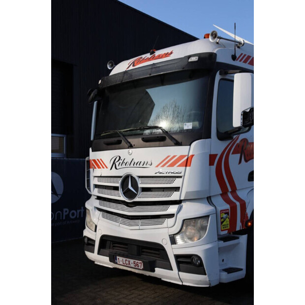 2015 Mercedes-Benz ACTROS-46087210