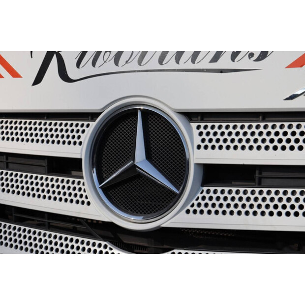 2015 Mercedes-Benz ACTROS-46087212