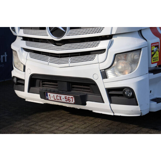 2015 Mercedes-Benz ACTROS-46087214