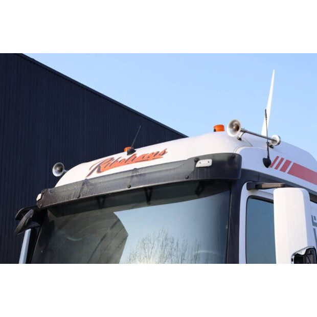 2015 Mercedes-Benz ACTROS-46087215