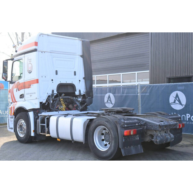 2015 Mercedes-Benz ACTROS-46087220