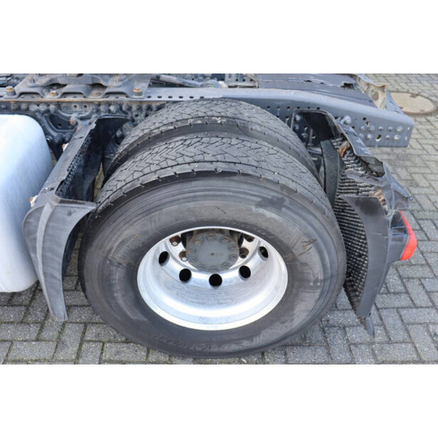 2015 Mercedes-Benz ACTROS-46087223