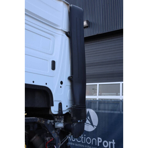 2015 Mercedes-Benz ACTROS-46087225