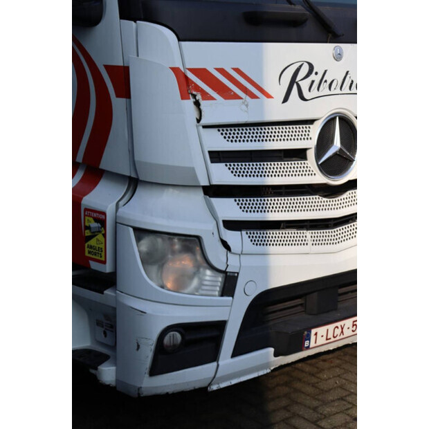 2015 Mercedes-Benz ACTROS-46087266