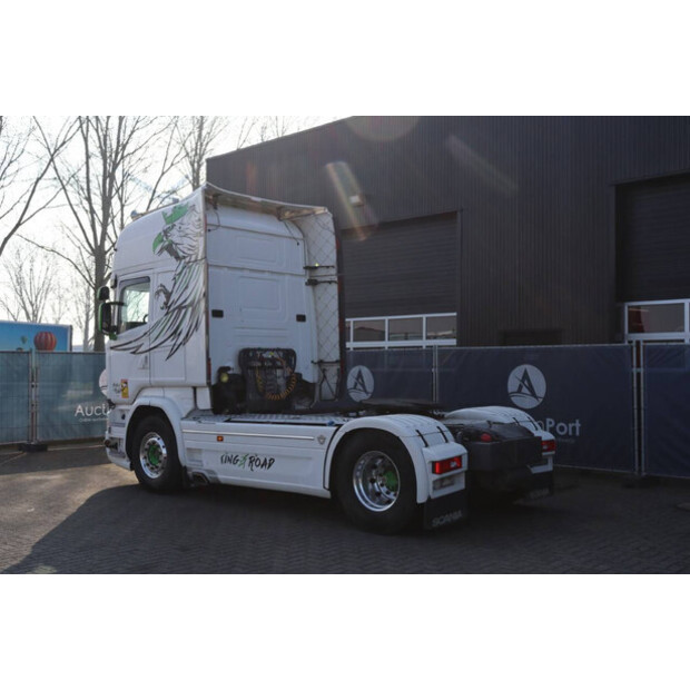 2016 Scania R580-46087275