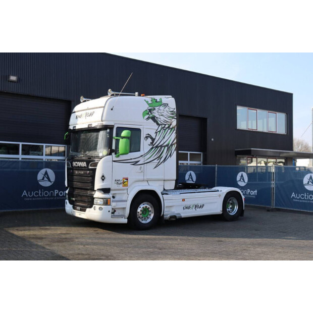 2016 Scania R580-46087280
