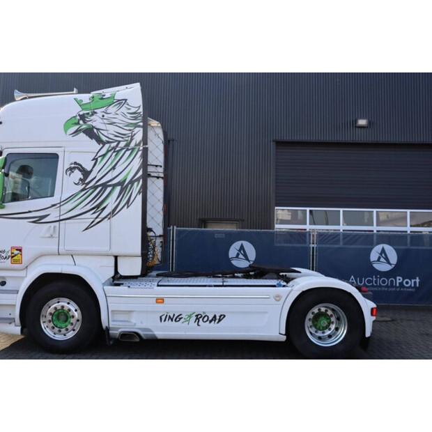 2016 Scania R580-46087290