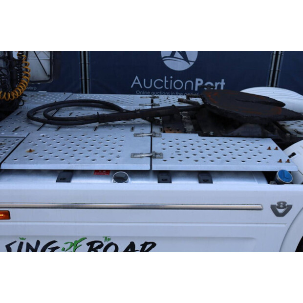 2016 Scania R580-46087302