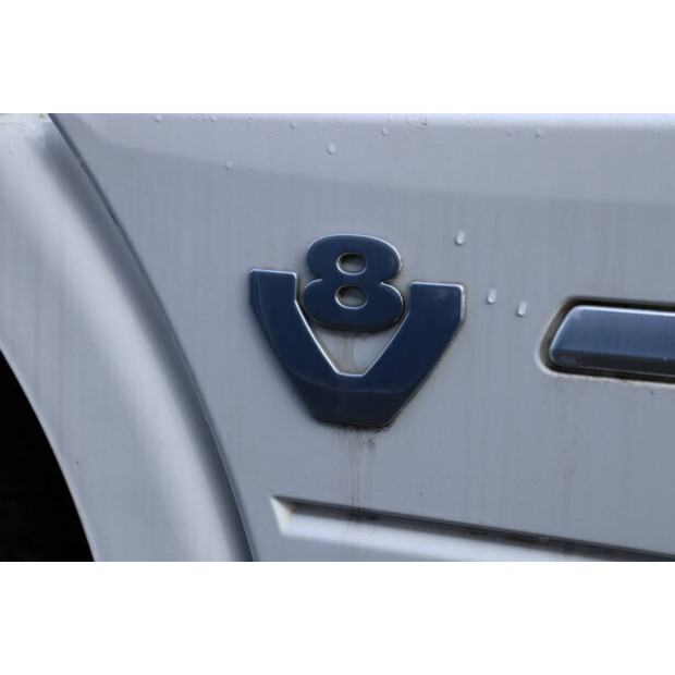 2016 Scania R580-46087307