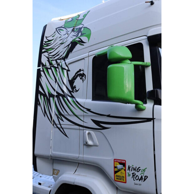 2016 Scania R580-46087310