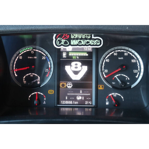 2016 Scania R580-46087346