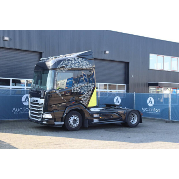 2022 DAF XF 480-46087375
