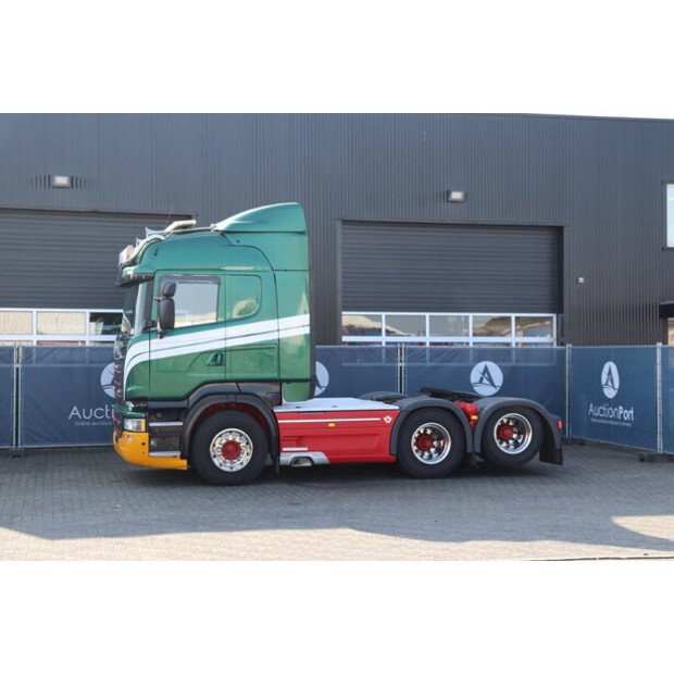 2014 Scania R520-46087457