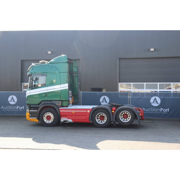2014 Scania R520-46087459