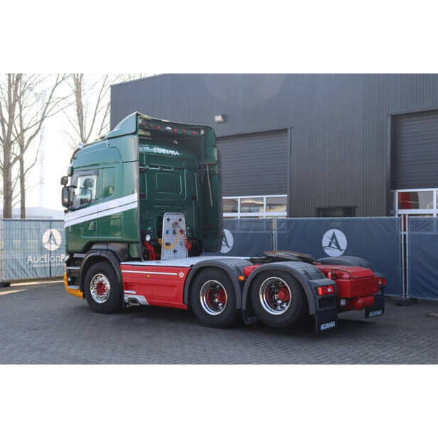 2014 Scania R520-46087460