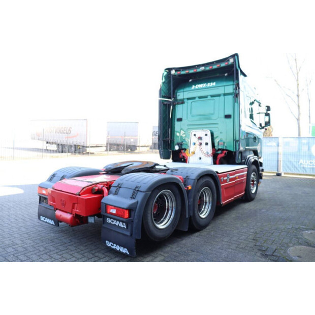 2014 Scania R520-46087461