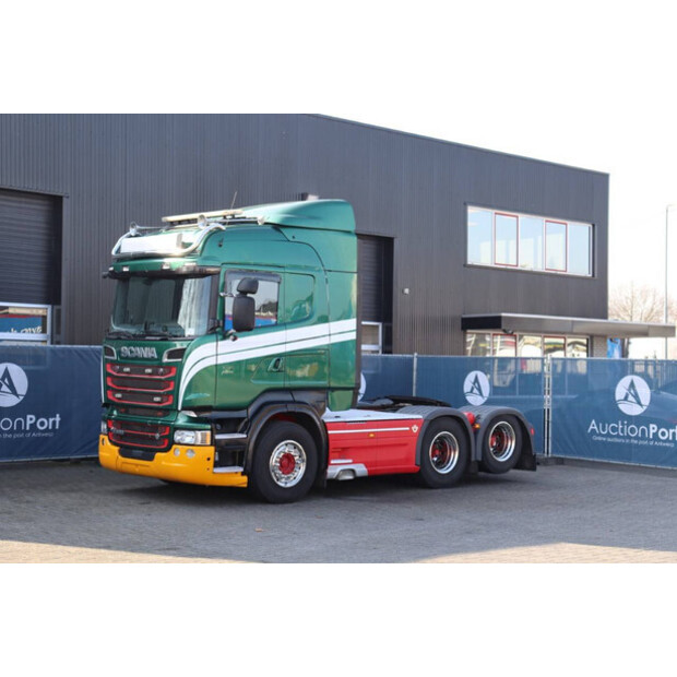 2014 Scania R520-46087463