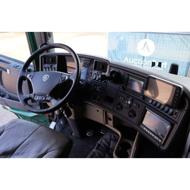 2014 Scania R520-46087527