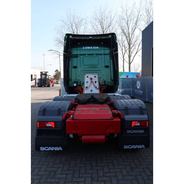 2014 Scania R520-46087537